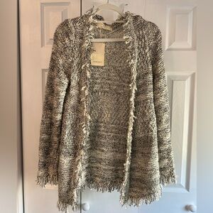 Zara Cardigan Sweater NWT